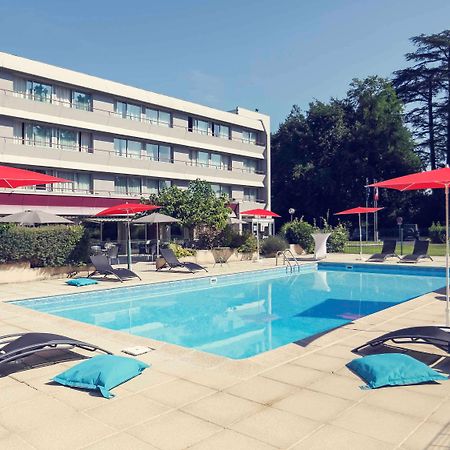 Hotel Mercure Brive Ussac Esterno foto