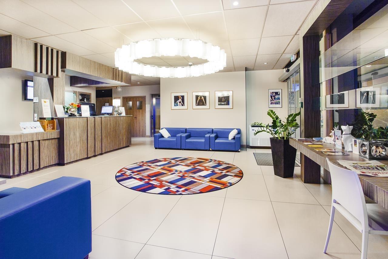 Mercure Brive Ussac Esterno foto