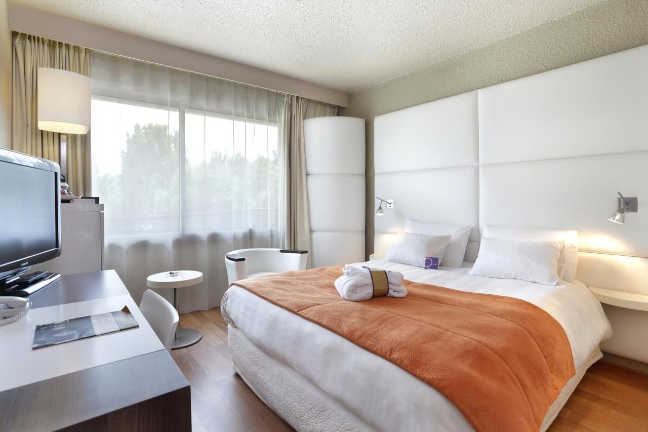 Mercure Brive Ussac Esterno foto