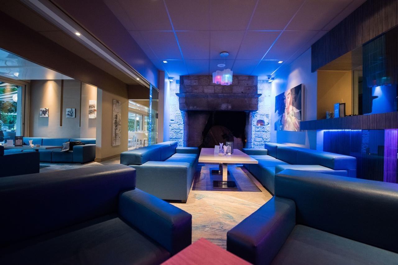Mercure Brive Ussac Esterno foto