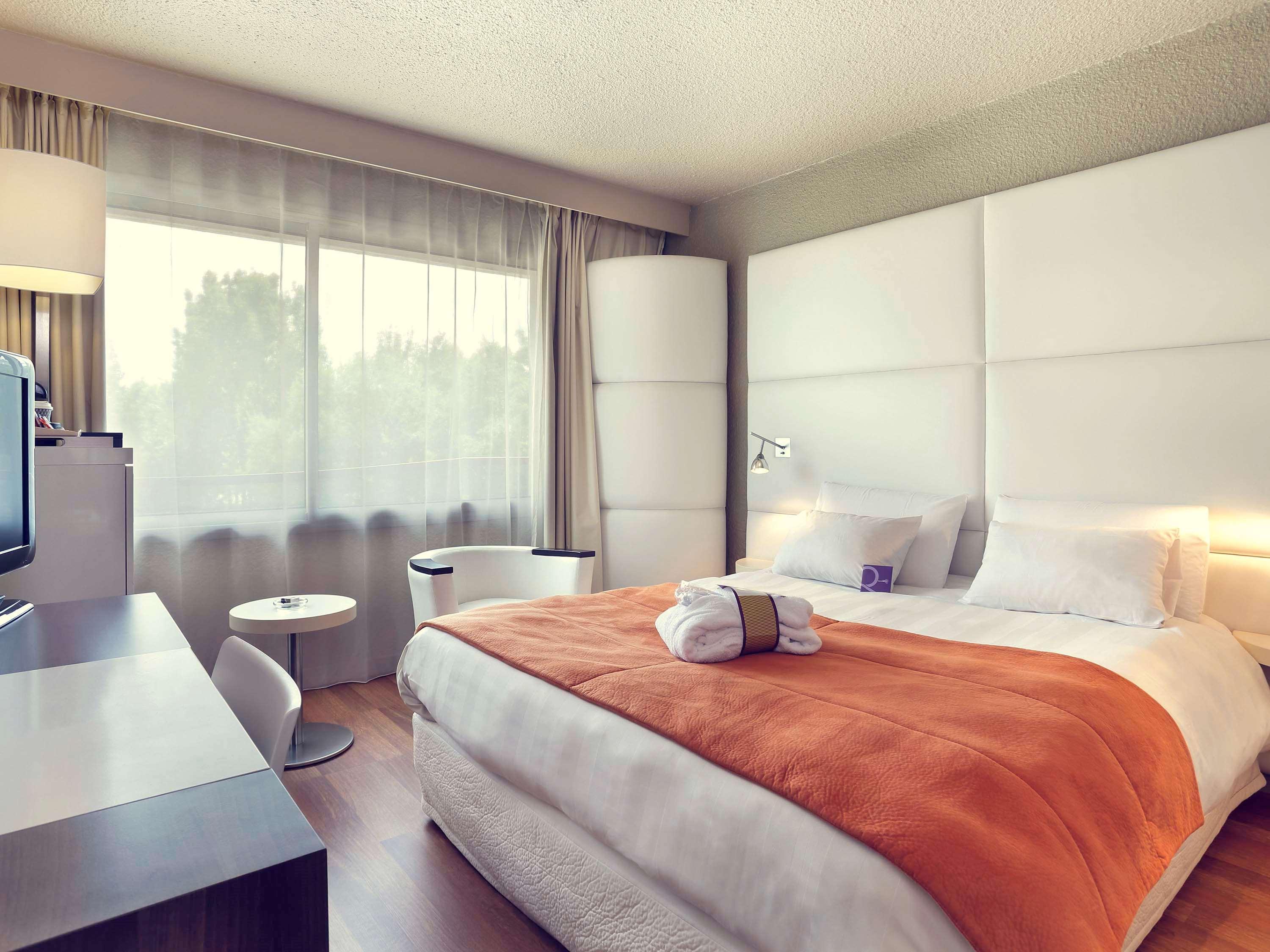 Mercure Brive Ussac Esterno foto