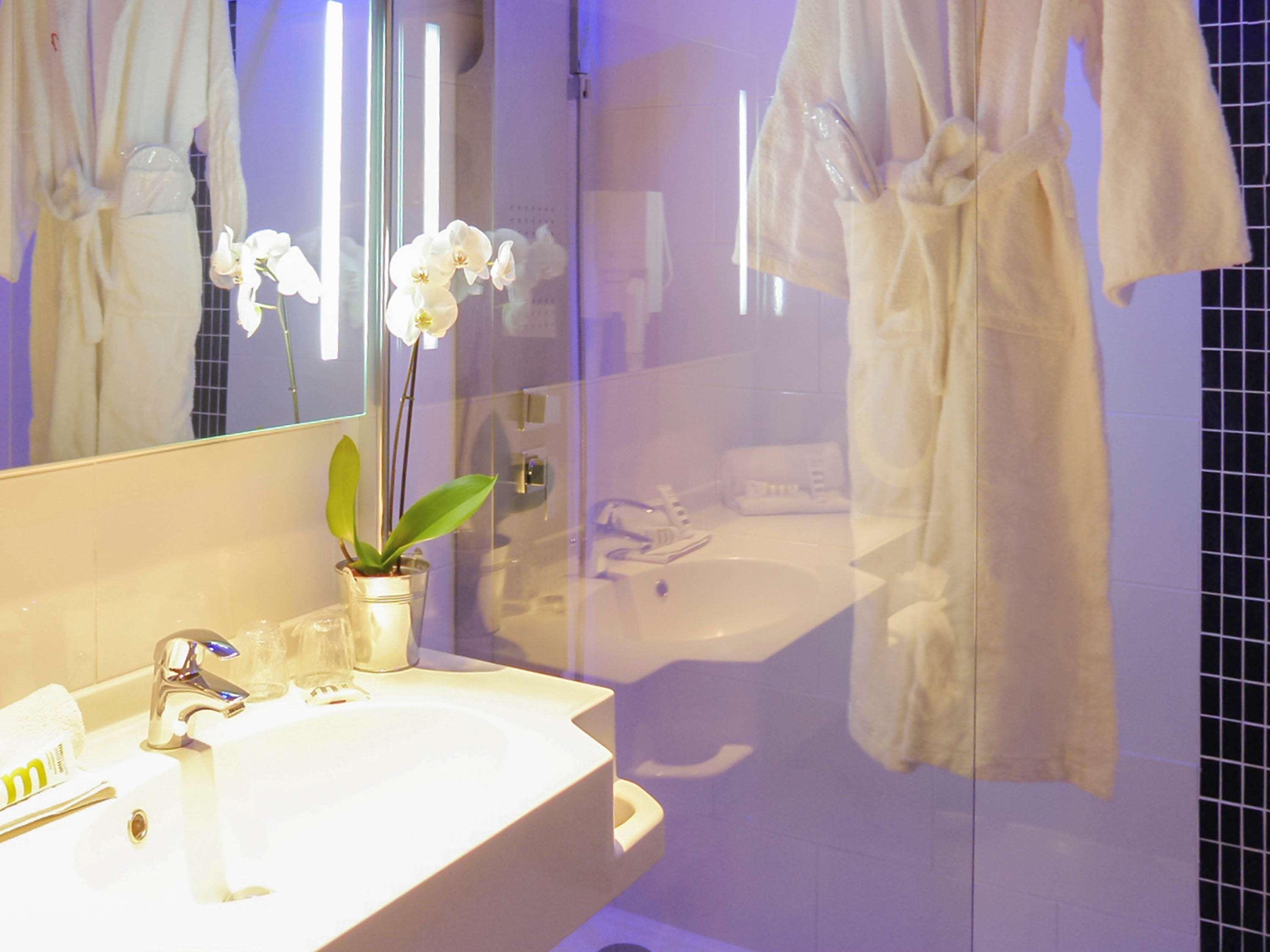 Mercure Brive Ussac Esterno foto