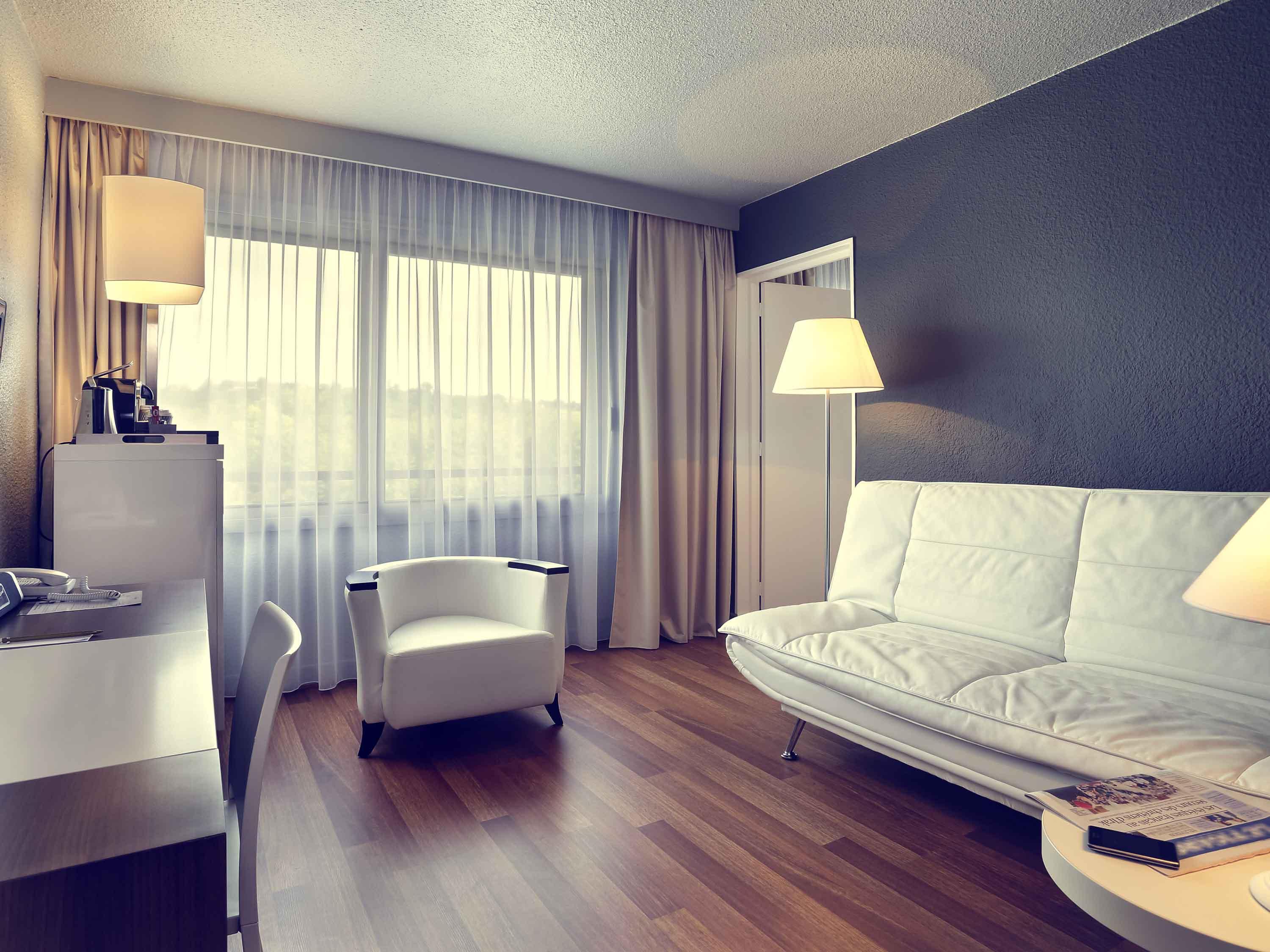 Mercure Brive Ussac Esterno foto