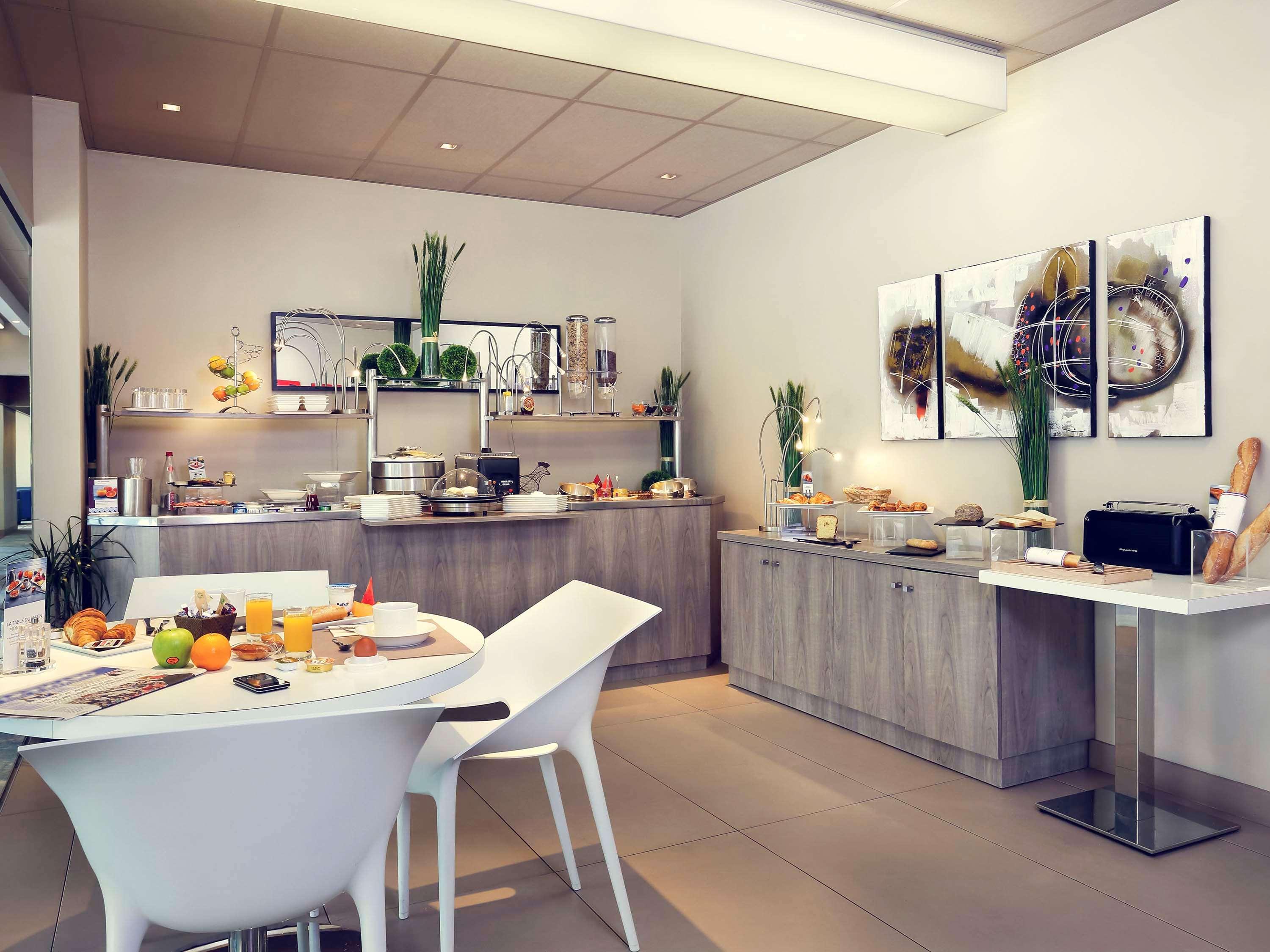 Mercure Brive Ussac Esterno foto