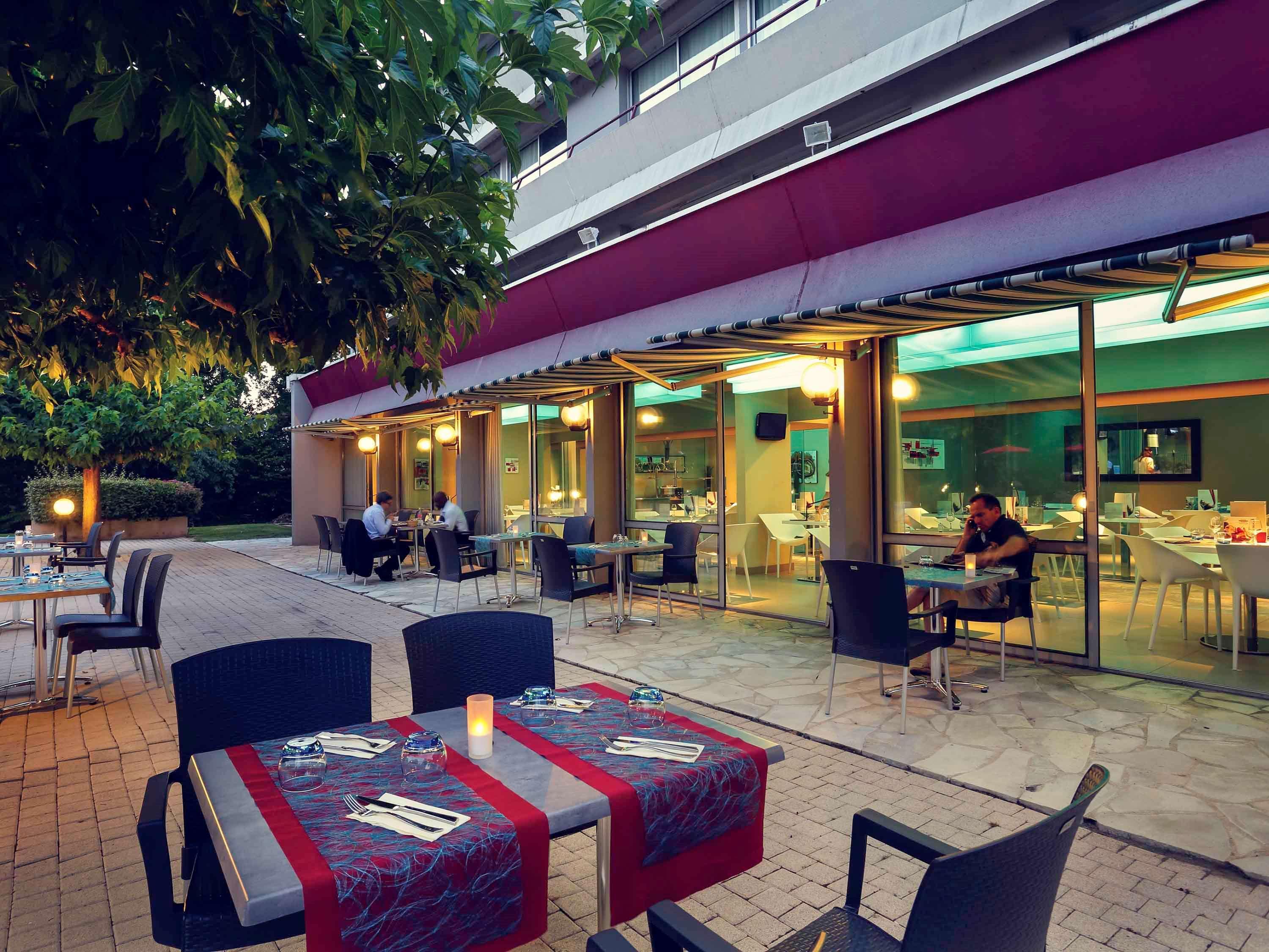 Mercure Brive Ussac Esterno foto