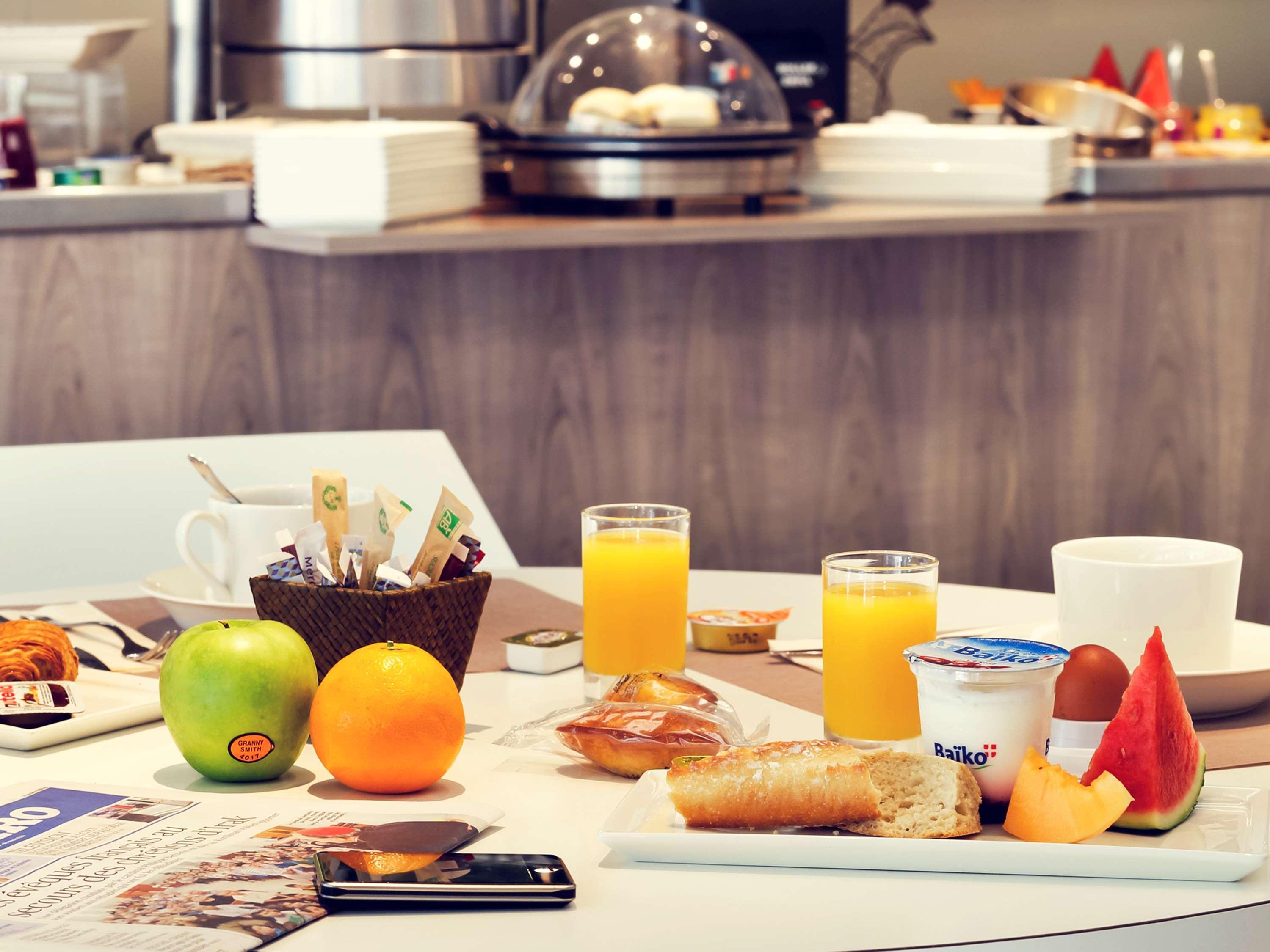 Mercure Brive Ussac Esterno foto