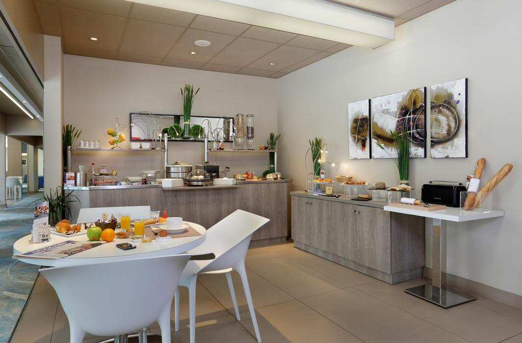 Mercure Brive Ussac Esterno foto