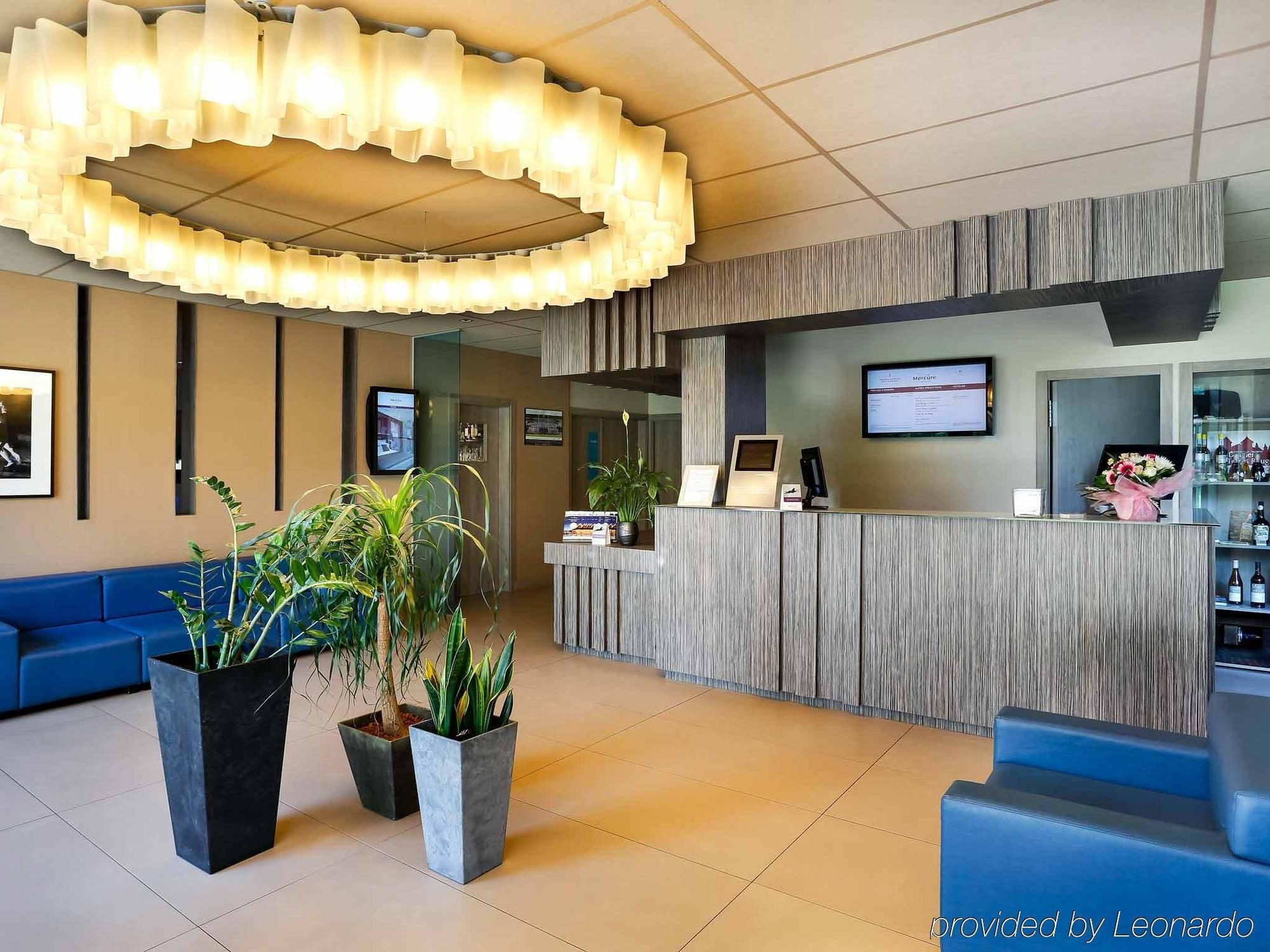 Mercure Brive Ussac Esterno foto