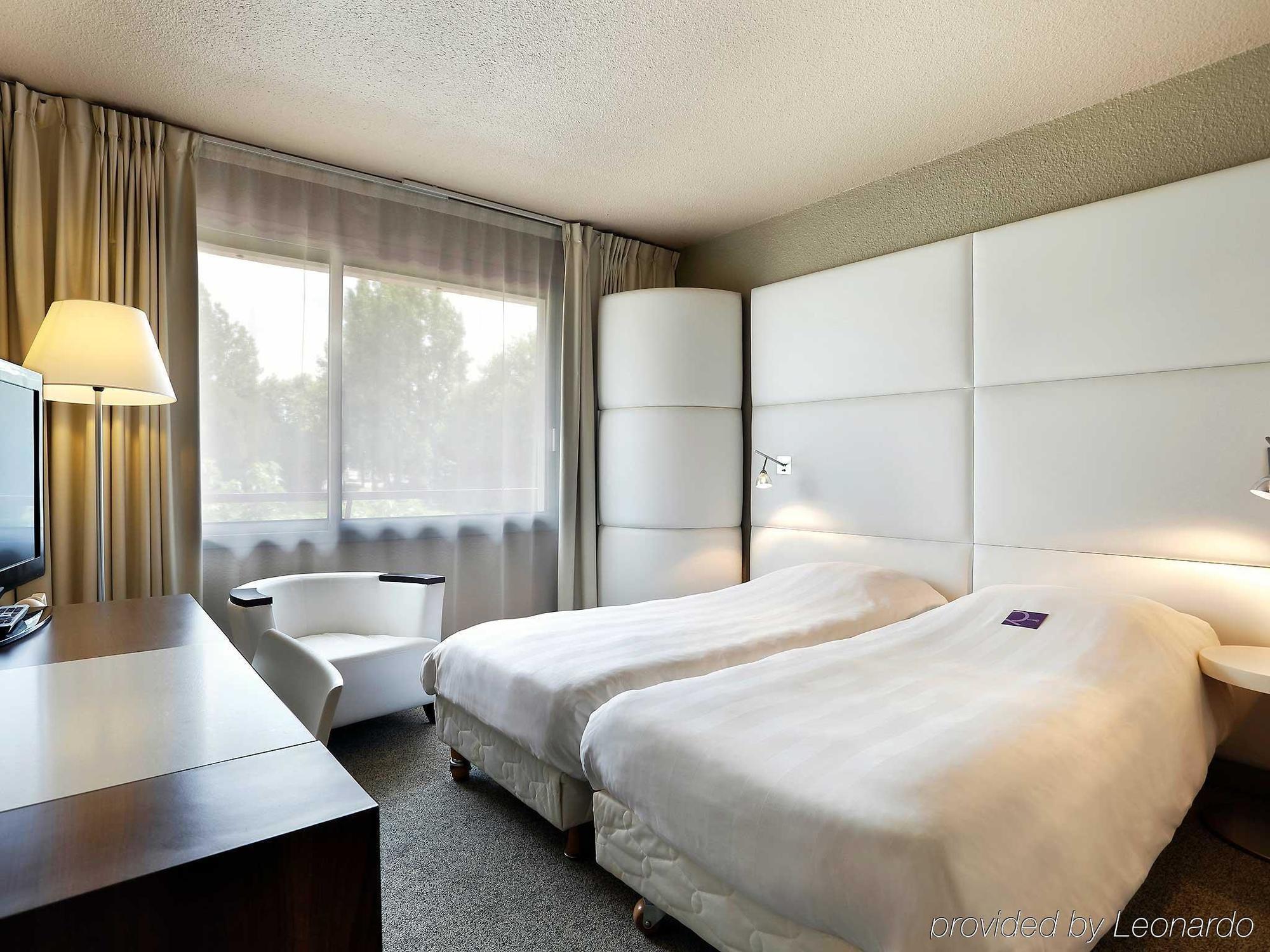 Mercure Brive Ussac Esterno foto