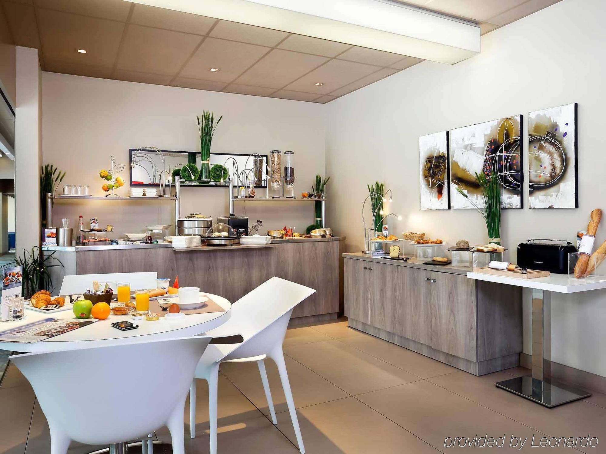 Mercure Brive Ussac Esterno foto