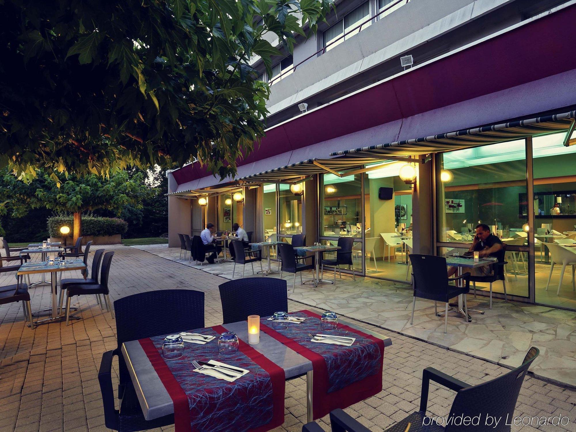 Mercure Brive Ussac Esterno foto