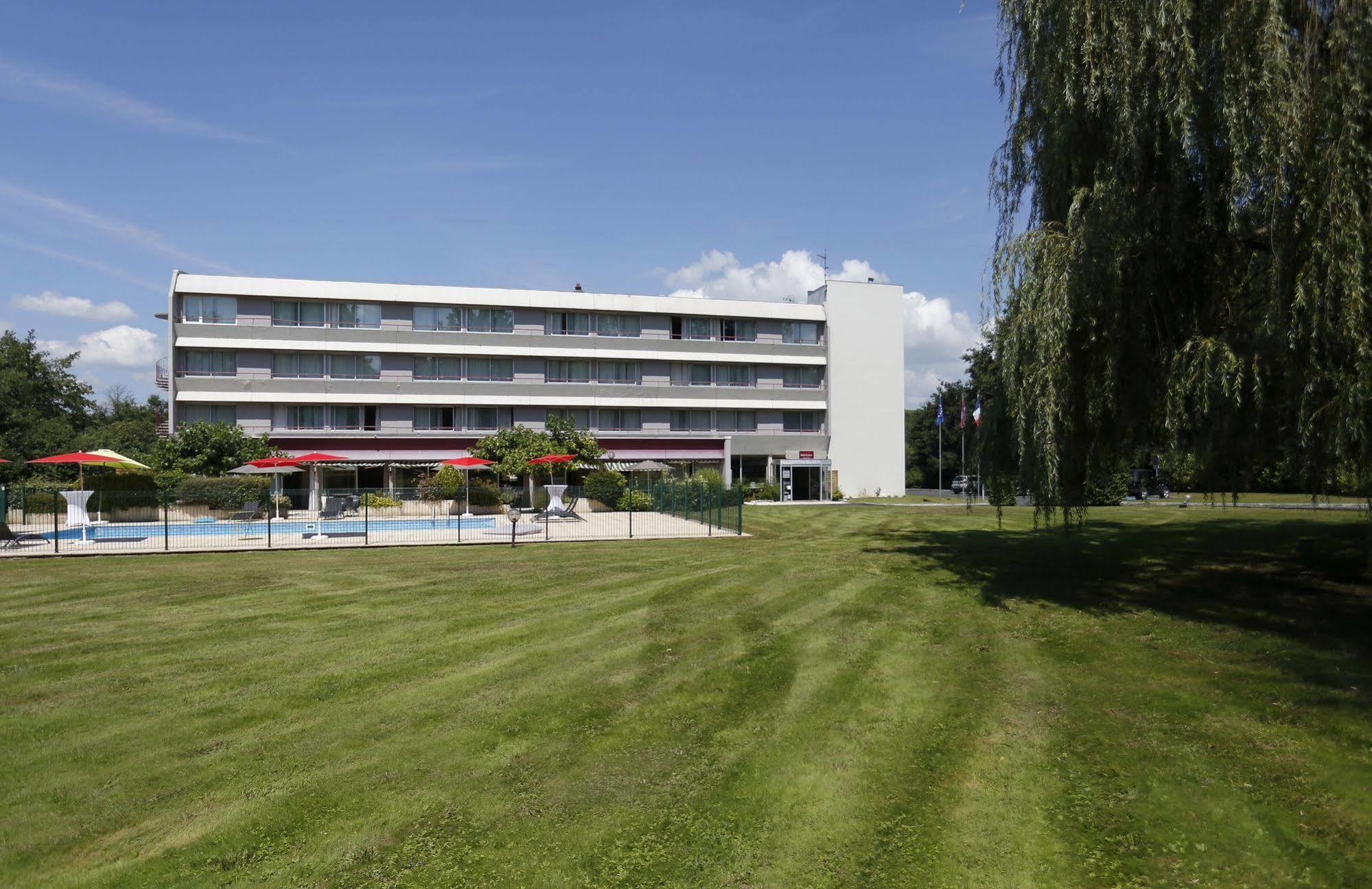 Mercure Brive Ussac Esterno foto