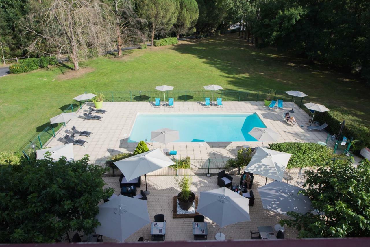 Mercure Brive Ussac Esterno foto